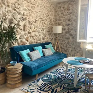 La Tourraque Côté Mer Antibes