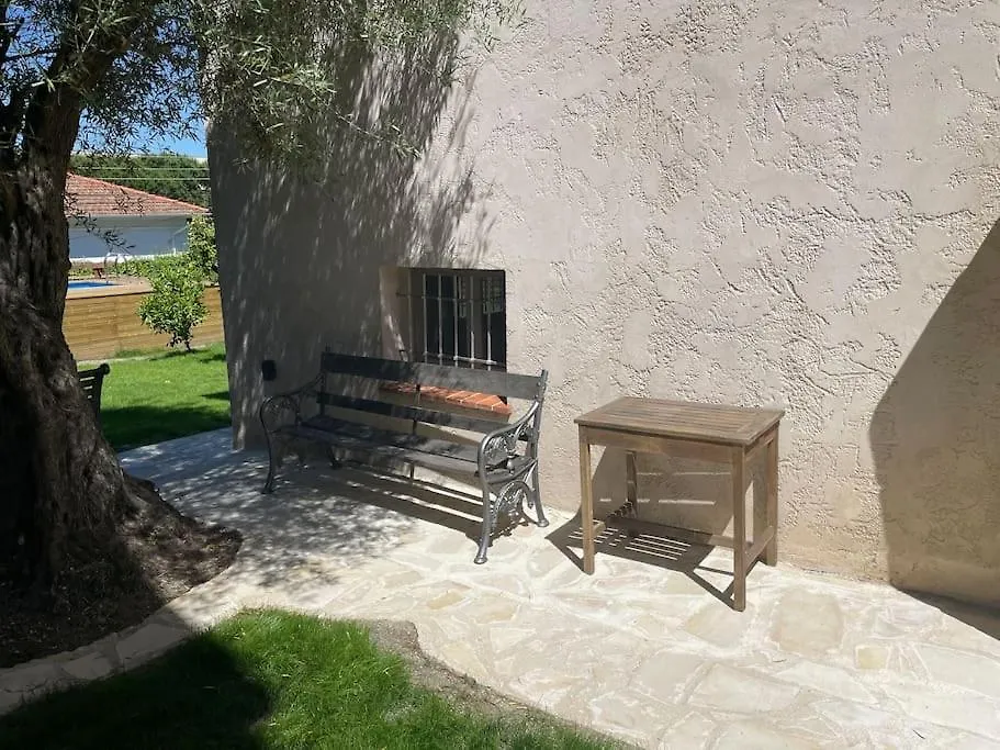 Apartment On Cap D'Antibes